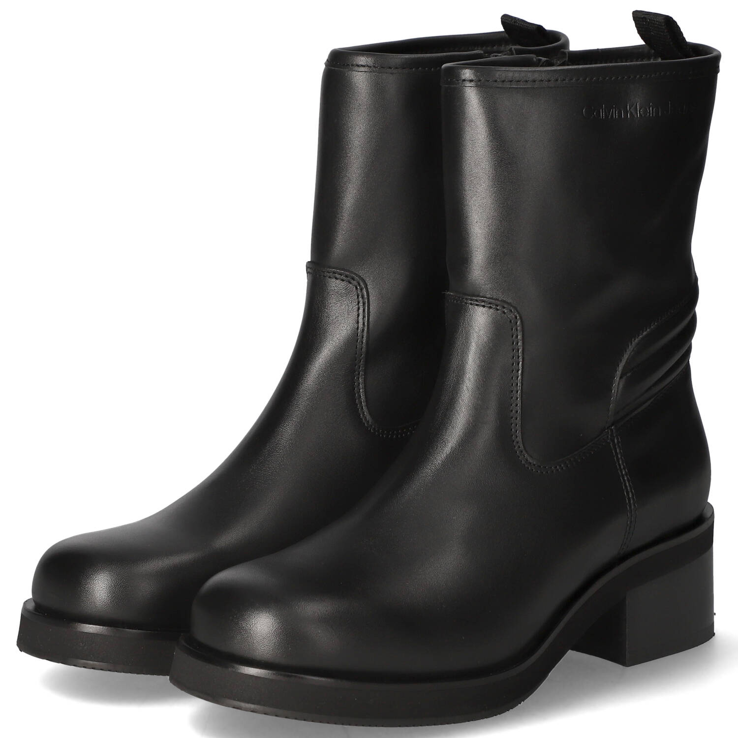 Stiefeletten - black