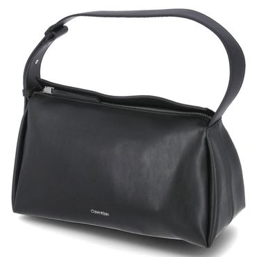 Schultertasche ELEVATED SOFT - ck black