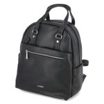 Rucksack FILIPPA - schwarz