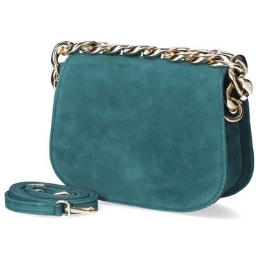 Handtasche - dark teal