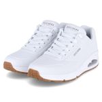 Low Sneaker STAND ON AIR - white