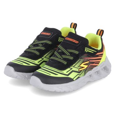 Low Sneaker MAVER - bkyl