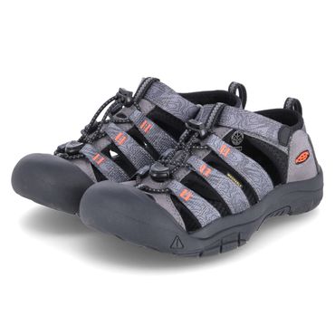 Sandalen NEWPORT H2 - steel grey/black