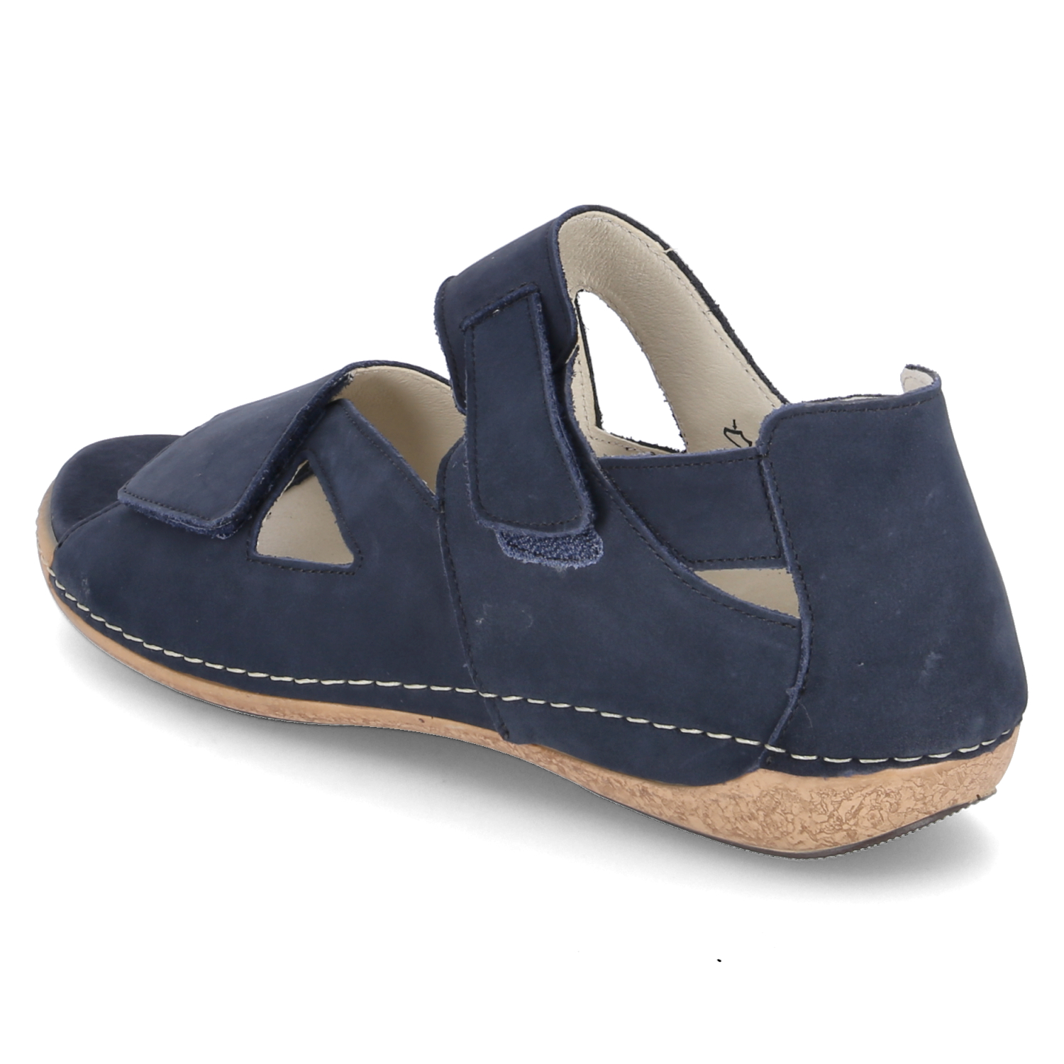 Sandalen - marine | Markenschuhe