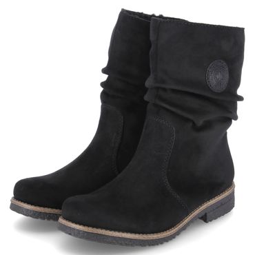 Stiefeletten - schwarz