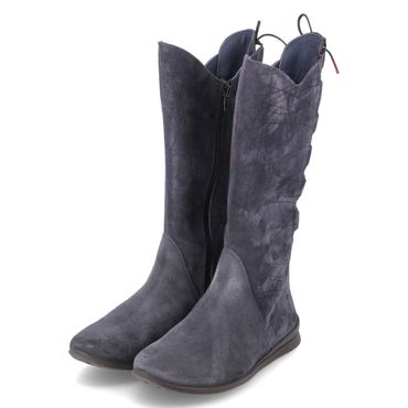 Stiefel SPUAT - navy