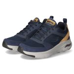 Low Sneaker  SERVITICA - blau