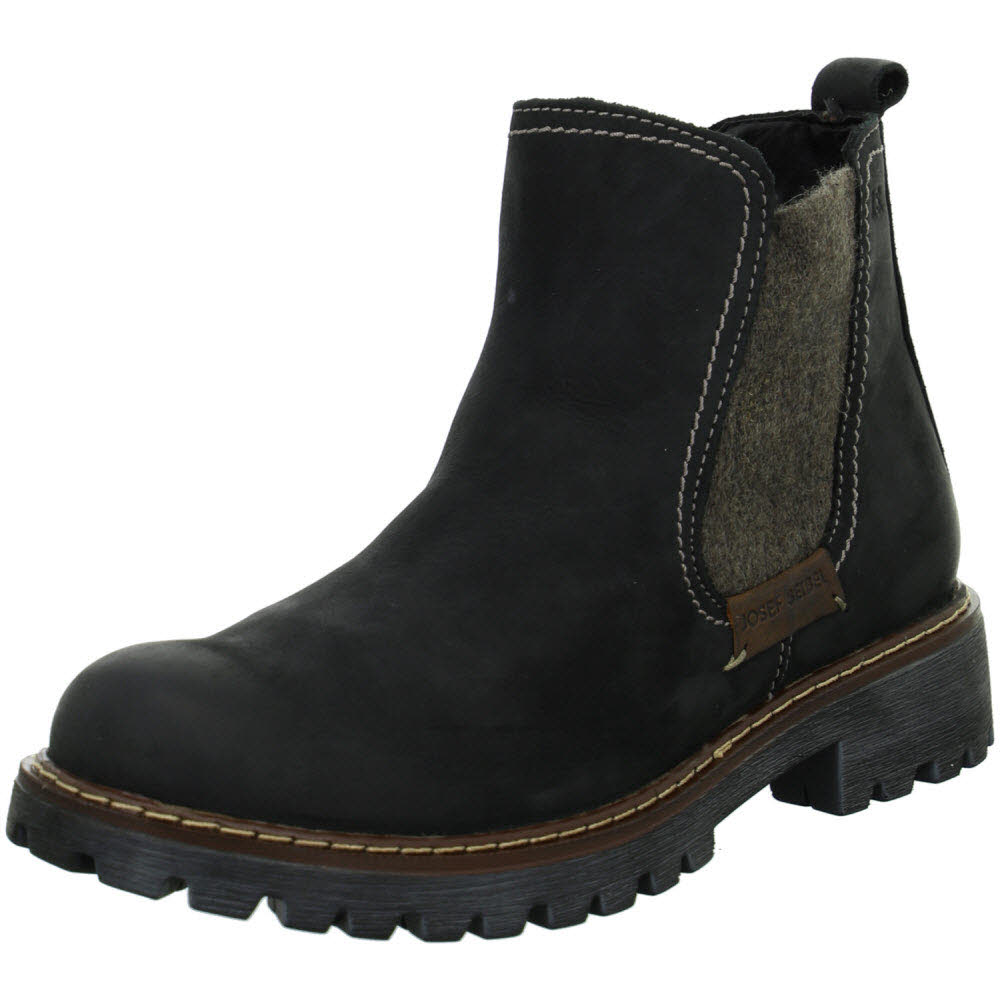 josef seibel boots damen braun