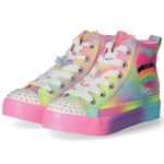 High Sneaker RAINBOW JOYS - mehrfarbig