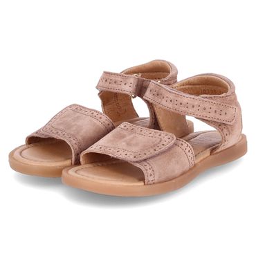 Sandalen ANDREA S - old rose