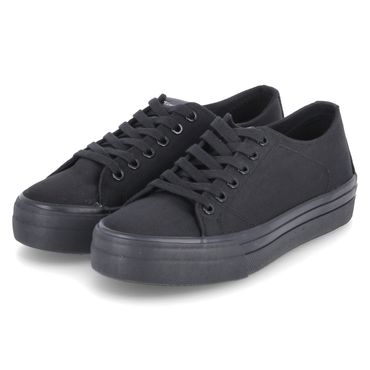 Low Sneaker - black uni