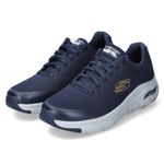 Low Sneaker ARCH FIT - navy