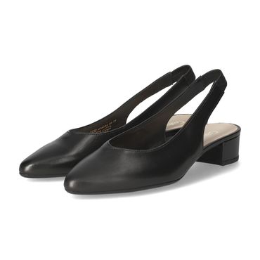 Slingpumps - schwarz