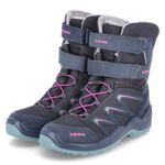 Winterstiefel MADDOX WARM GTX HI - stahlblau/jade